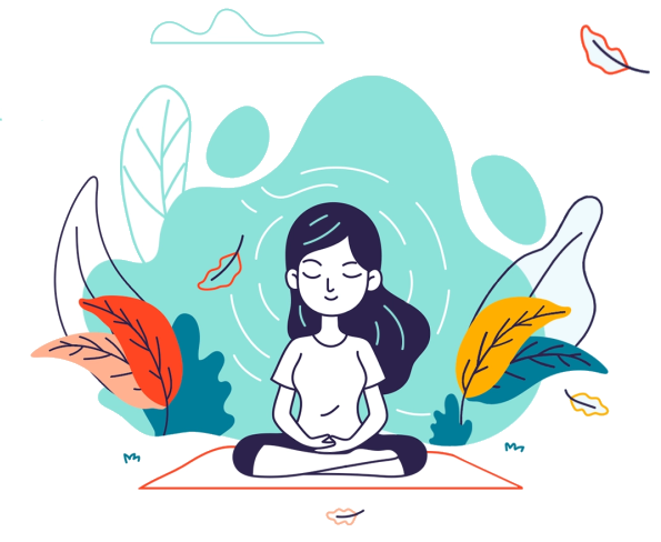 Yoga pose